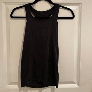 Lululemon Swiftly Tech Tank - Size 4 Black